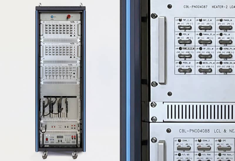 Load simulator CBL Electronics