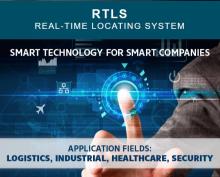 RTLS - Real time locating system 